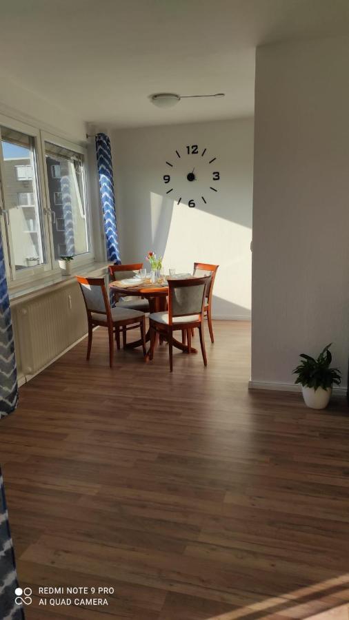 Schoene Und Gemuetliche Wohnung Bremen Ngoại thất bức ảnh