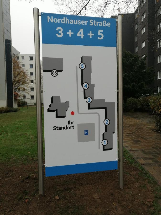 Schoene Und Gemuetliche Wohnung Bremen Ngoại thất bức ảnh