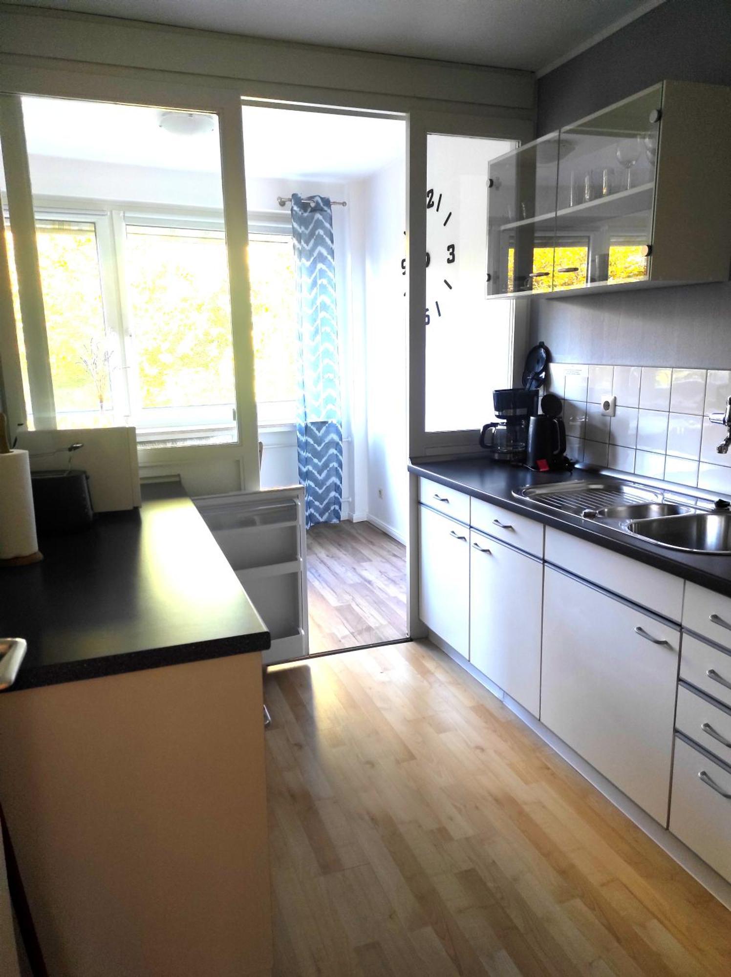 Schoene Und Gemuetliche Wohnung Bremen Ngoại thất bức ảnh